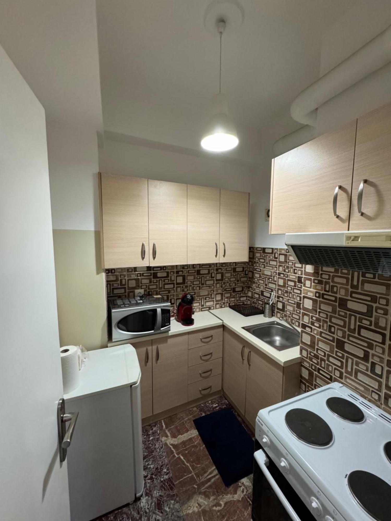 Plaka Quiet Apartment Афіни Екстер'єр фото